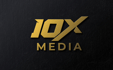 10x media logo
