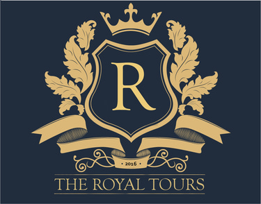 THE ROYAL TOURS & TRAVELS logo