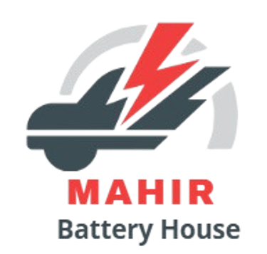 Mahir Battery House logo