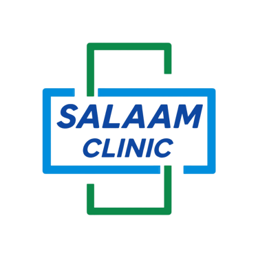 salaam clinic logo