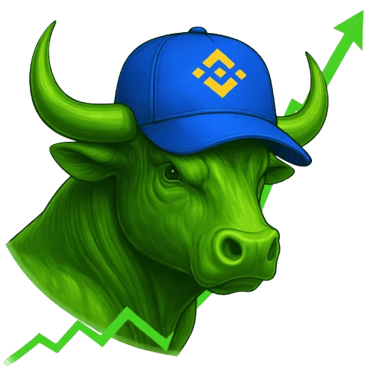 Green Bull logo