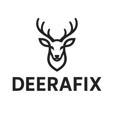 ديرا فكس logo
