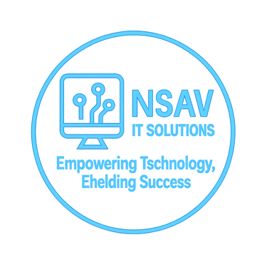 NSAVITSOLUTIONS logo