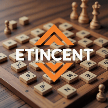 Etincent logo