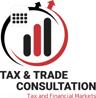 Tax And Trade Consultation UK logo