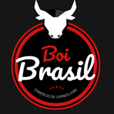 BOI BRASIL CARNES logo