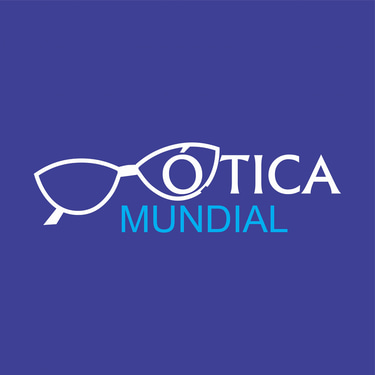 Ótica Mundial logo