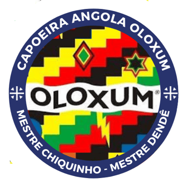 Grupo de Capoeira Angola Oloxum logo