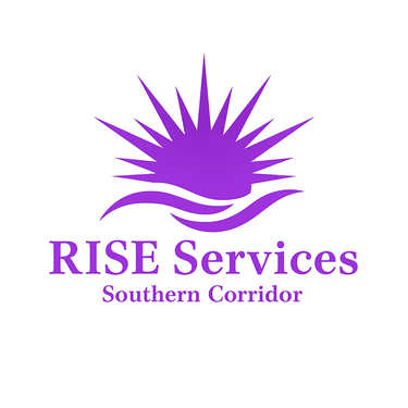 RISE Services Southern Corridor logo