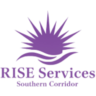 RISE Services Southern Corridor logo