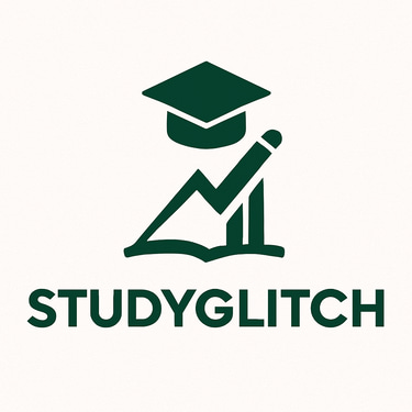 Study Glitch logo