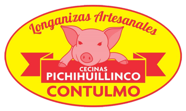 Cecinas Pichihuillinco Contulmo logo