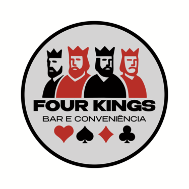 Four Kings logo