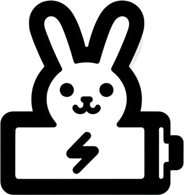Battery Bunny logo