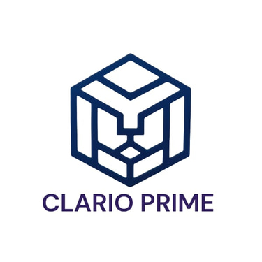 ClarioPrime logo