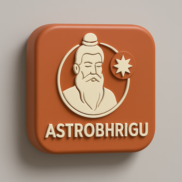 astro bhrigu logo