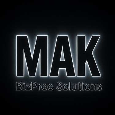MAK BizProc Solutions logo