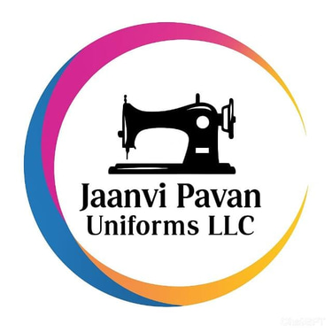 Jaanvi Pavan Uniforms logo