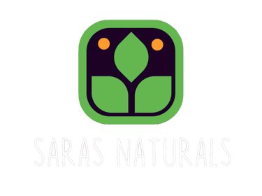 Saras Naturals logo