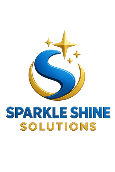 Sparkleshinesolutions logo