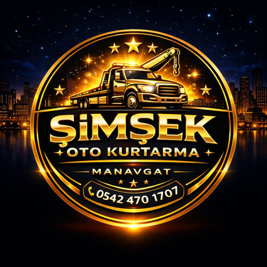 Manavgat Oto Kurtarma Yol Yardım ve 7/24 Çekici Hizmeti logo