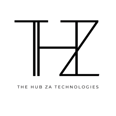 The Hub ZA Technologies logo