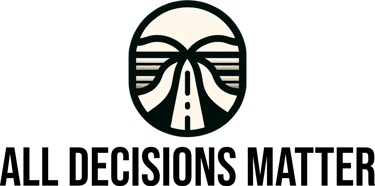 All Decisions Matter logo
