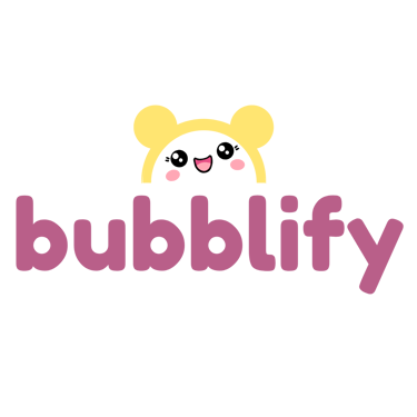 Bubblify logo