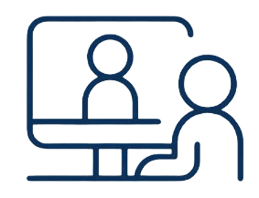 dCentre English logo