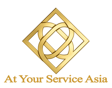 At Your Service Asia logo