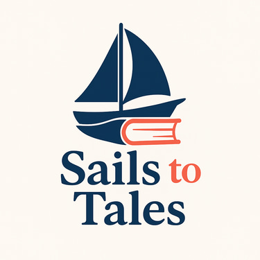 SAILS TO TALES ONLINE HUB logo