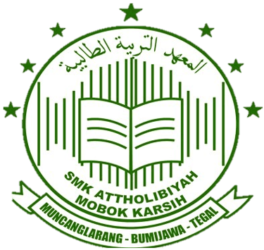 SMK ATTHOLIBIYAH logo