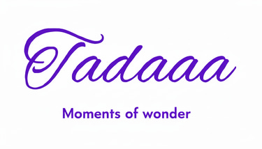 Tadaaa logo