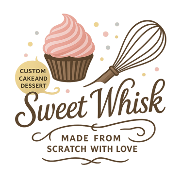 Sweet Whisk logo
