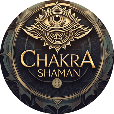 The Chakra Shaman logo