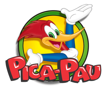 PICA-PAU PLANILHAS logo