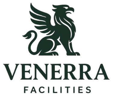 Venerra Facilities logo