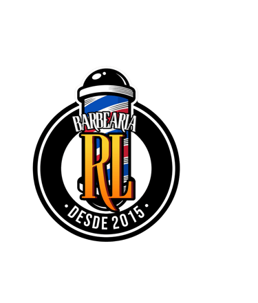 Barbearia RL logo