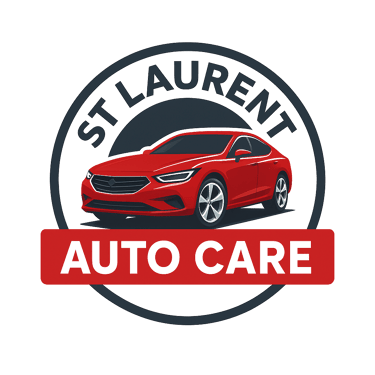 St. Laurent Auto Care logo