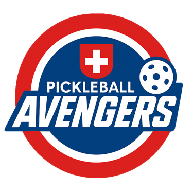 Swiss Pickleball Avengers logo