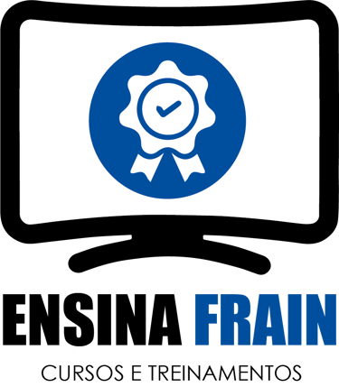 Ensina Frain logo