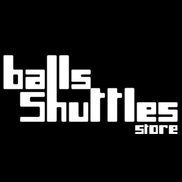 Balls & Shuttles Store logo