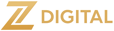 Z Digital logo