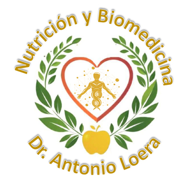 Nutrición y Biomedicina Dr. Antonio Loera logo