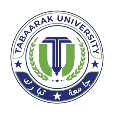 Tabaarak University logo