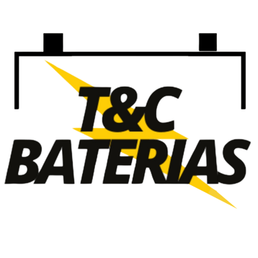 T&C BATERIAS logo