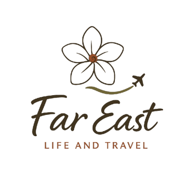 Far East Life and Travel logo