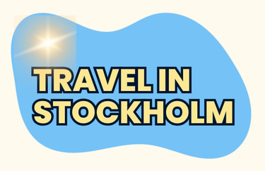 Travel in Stockholm logo