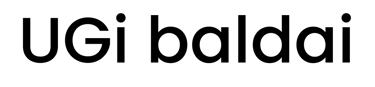 ugibaldai logo