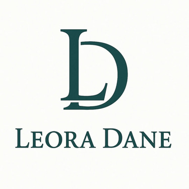 LEORA DANE logo